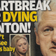 Illustration for article titled emGlobe/em Is on a Revolting Bill Clinton Deathwatch